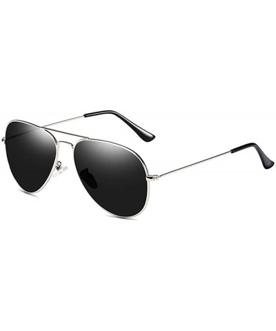 Oversized Sports Sunglasses for Men Women Tr90 Rimless Frame for Running Fishing Baseball Driving - C - C9197TYMEE2 $32.81