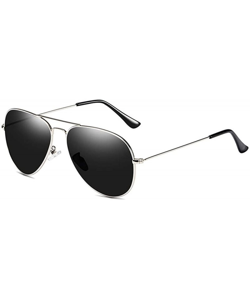 Oversized Sports Sunglasses for Men Women Tr90 Rimless Frame for Running Fishing Baseball Driving - C - C9197TYMEE2 $28.56