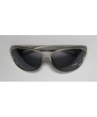 Rectangular ZeroRH+ Enthyus Mens/Womens Designer Full-rim Mirrored Lenses Sunglasses/Sun Glasses - Silver - CA122ZYI3AX $75.96