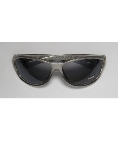 Rectangular ZeroRH+ Enthyus Mens/Womens Designer Full-rim Mirrored Lenses Sunglasses/Sun Glasses - Silver - CA122ZYI3AX $43.55