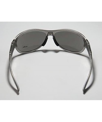 Rectangular ZeroRH+ Enthyus Mens/Womens Designer Full-rim Mirrored Lenses Sunglasses/Sun Glasses - Silver - CA122ZYI3AX $43.55