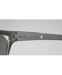 Rectangular ZeroRH+ Enthyus Mens/Womens Designer Full-rim Mirrored Lenses Sunglasses/Sun Glasses - Silver - CA122ZYI3AX $75.96