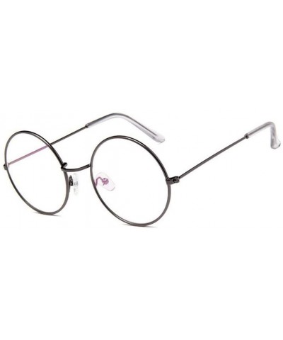 Oval Suitable Shopping Polarizer Sunglasses - Black - CN197WGUHDN $47.46