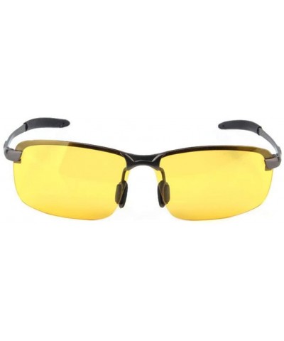 Goggle Special Anti Glare Sunglasses Eyeglasses Brightening - CE18I2MCE6N $16.00