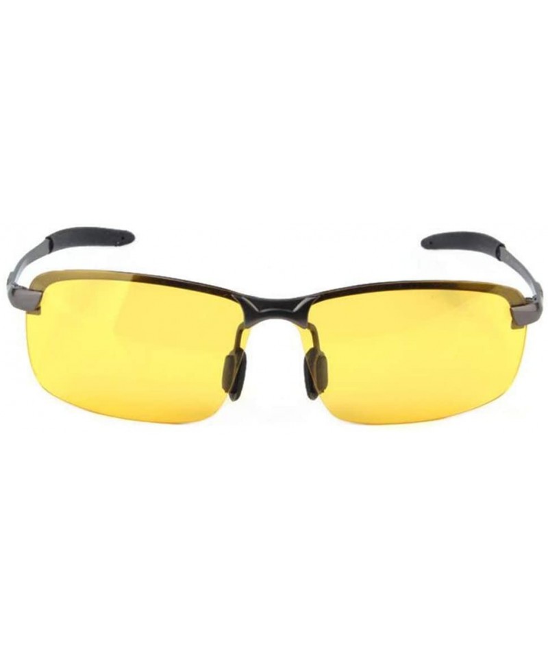 Goggle Special Anti Glare Sunglasses Eyeglasses Brightening - CE18I2MCE6N $7.89