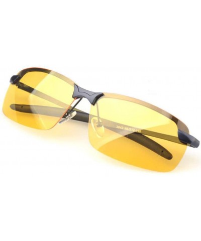 Goggle Special Anti Glare Sunglasses Eyeglasses Brightening - CE18I2MCE6N $7.89