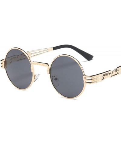 Aviator Sunglasses - Street Fashion - Sunglasses - Street Shooting - Sunglasses - Sunglasses - CO18XMSQ77O $80.90