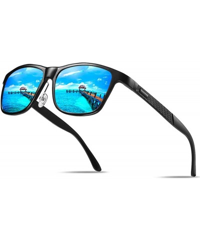 Square Fashion Lady Square Frame Sport Myopic polarized sunglasses Mens Goggle UV400 - CN18S9U6SLZ $61.57