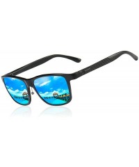 Square Fashion Lady Square Frame Sport Myopic polarized sunglasses Mens Goggle UV400 - CN18S9U6SLZ $31.59