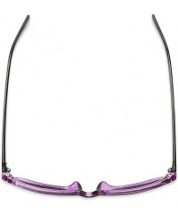 Sport Sunglass Warehouse Stokes - Polarized Plastic Retro Square Men's & Women's Full Frame Sunglasses - CG12O1Z9BDL $11.52