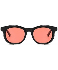 Goggle Ultralight Round Retro Sun Glasses Men Women 2020 Fashion Windproof Punk Sunglasses Outdoor Pilot Mens Goggle - CQ1934...
