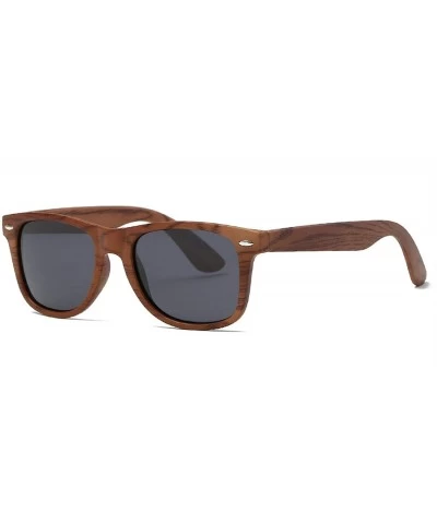 Square Polarized Men Sunglasses Unisex Style Metal Hinges Lens Top Quality Oculos De Sol Masculino AE0300 - No8 - CY198AHYG5U...