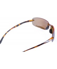 Sport Lovin Sport Polarized Bifocal Sunglasses - Non Polarized - Tortoise/Tortoise - CA12O27G7RK $31.03