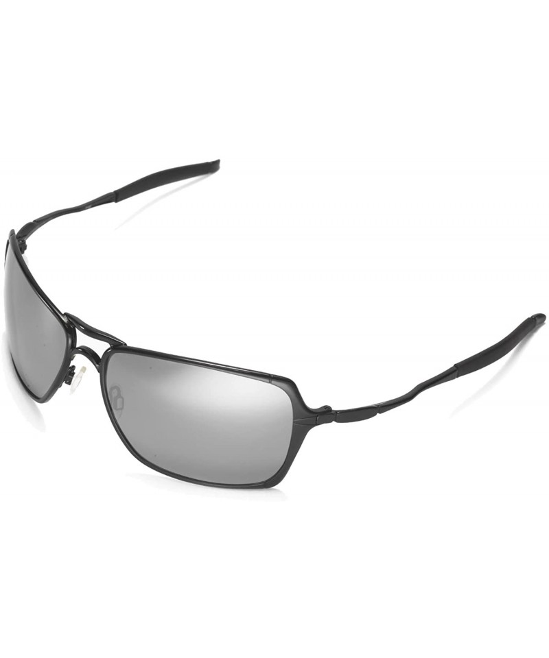 Replacement for Oakley Inmate - 9 Available - Titanium Mirror Coated - Polarized - C211918H9AH