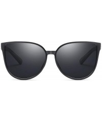 Sport Cute Sexy Retro Cat Eye Sunglasses Women Vintage Brand Designer Round Sun Glasses For Female Color Lens UV400 - CE18W78...