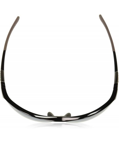 Rimless Tension Polarized Sunglasses - Black - C01875C2ON7 $30.45