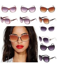 Goggle Fashion UV Protection Glasses Travel Goggles Outdoor Sunglasses Sunglasses - Multicolor - C0190QU75A0 $17.33