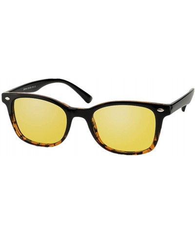 Sport Night Vision Driving Glasses-UV400/Anti-glare-Sports Polarized Sunglasses For Men & Women - Y 2119_c1 - CI18M0TY7NZ $27.67