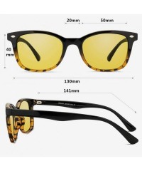 Sport Night Vision Driving Glasses-UV400/Anti-glare-Sports Polarized Sunglasses For Men & Women - Y 2119_c1 - CI18M0TY7NZ $27.67