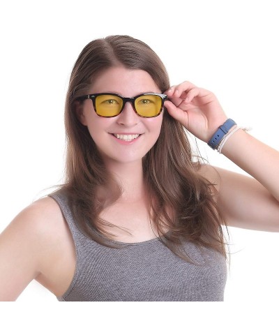Sport Night Vision Driving Glasses-UV400/Anti-glare-Sports Polarized Sunglasses For Men & Women - Y 2119_c1 - CI18M0TY7NZ $27.67
