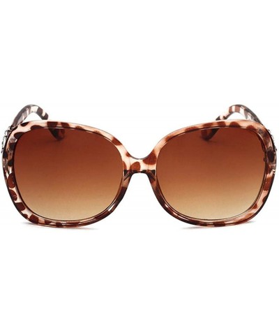 Square New Unisex Fashion Men Women Eyewear Casual Square Shape Sunglasses Sunglasses - Multi - CC18SXH05ON $11.77