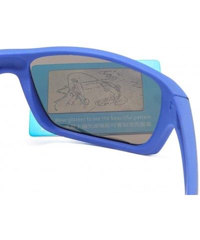 Goggle Men Square Polarized Sunglasses Sun glasses Classic Design Driving Outdoor Sport Eyewear Male Goggle UV400 - CI199QD30...