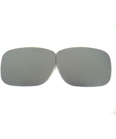 Oversized Replacement Lenses Holbrook Polarized!SEVERAL COLORS AVAILABLE. - Titanium - C018QR5RAQS $17.89