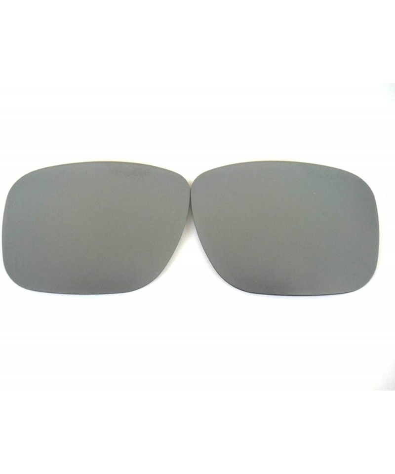 Oversized Replacement Lenses Holbrook Polarized!SEVERAL COLORS AVAILABLE. - Titanium - C018QR5RAQS $9.29