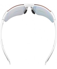 Sport TR90 Unbreakable Sports Half-Rimless Bifocal Sunglasses Baseball Running Fishing Driving Golf Softball Hiking - CA12O0D...