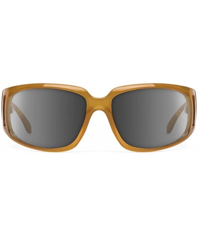 Sport Sunglasses Tina - Taupe - CC128MZXTGX $45.78