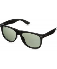 Oval Sunglasses - Black - CU11KO4HIM7 $42.66