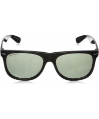 Oval Sunglasses - Black - CU11KO4HIM7 $42.66