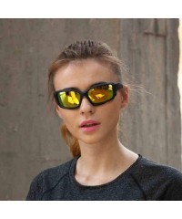 Goggle Classic Polarized Sunglasses Driving - Blackblue - CH199L04KDU $25.30