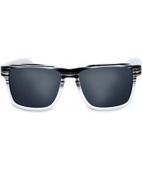 Rectangular Over Board - Floating Sunglasses - Designed to Float on Water - White - C0198OC6YKD $55.28