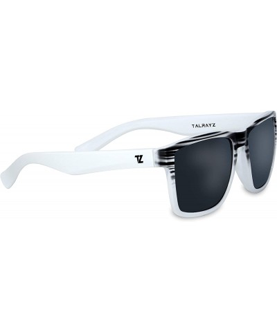 Rectangular Over Board - Floating Sunglasses - Designed to Float on Water - White - C0198OC6YKD $55.28