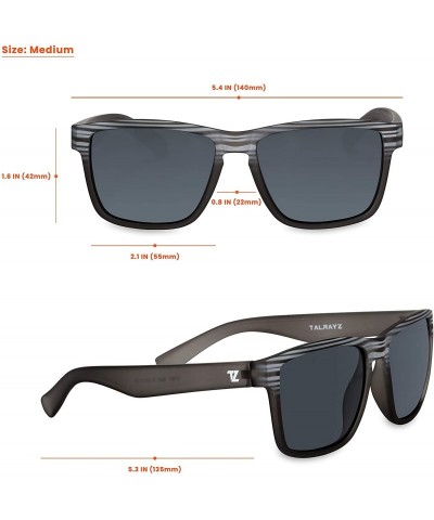 Rectangular Over Board - Floating Sunglasses - Designed to Float on Water - White - C0198OC6YKD $55.28