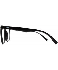 Square Eyeglasses 8032 Trendy Square - for Womens 100% UV PROTECTION - Leopard - C3192TEY8CH $31.03