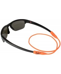 Sport Silicone Sunglass Retainer SILICONEORG - Orange - CB18D0ZNRGE $10.87