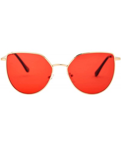 Rectangular Ultra transparent Rectangular Sunglasses protection - CY18O3AO733 $17.22