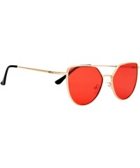 Rectangular Ultra transparent Rectangular Sunglasses protection - CY18O3AO733 $9.44