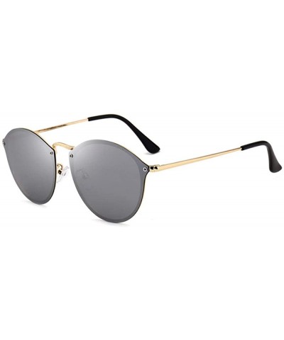 Rimless Polarized Sunglasses- Timeless Classic Men'S And Women'S Sunglasses - CO18XMMLSII $40.43