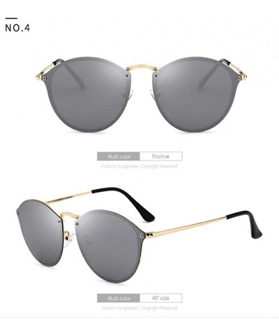 Rimless Polarized Sunglasses- Timeless Classic Men'S And Women'S Sunglasses - CO18XMMLSII $40.43