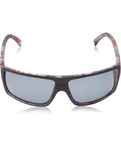 Sport Men's Mindless Polarized Square Sunglasses - Black Dragon - CW11JE6G3LD $26.64