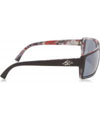 Sport Men's Mindless Polarized Square Sunglasses - Black Dragon - CW11JE6G3LD $26.64