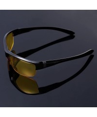 Sport UV400 Protection Sunglasses Men Women Sports Driving Fishing Travel Sunglasses with Super Lightweight Frame - CM18W5646...