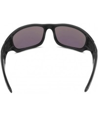 Oversized Polarized Sunglasses Lightweight Frame UV400 Lens Glasses- Goggle - E - C31903XYSQ0 $9.60