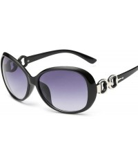 Sport Sunglasses Women Brand Designer Vintage Aviation Female Ladies Sun Glasses Female - Purple - CA18W78ZC42 $9.27
