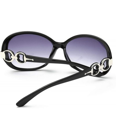Sport Sunglasses Women Brand Designer Vintage Aviation Female Ladies Sun Glasses Female - Purple - CA18W78ZC42 $18.30