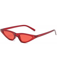 Oval Fashion Vintage Retro Unisex UV400 Glasses For Drivers Driving Sunglasses - Black-silver-gold - C518TIUWO3M $11.90