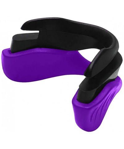 Goggle Replacement Nosepieces Accessories EVZero Series Sunglasses - Purple - CZ18A4STZ46 $12.63